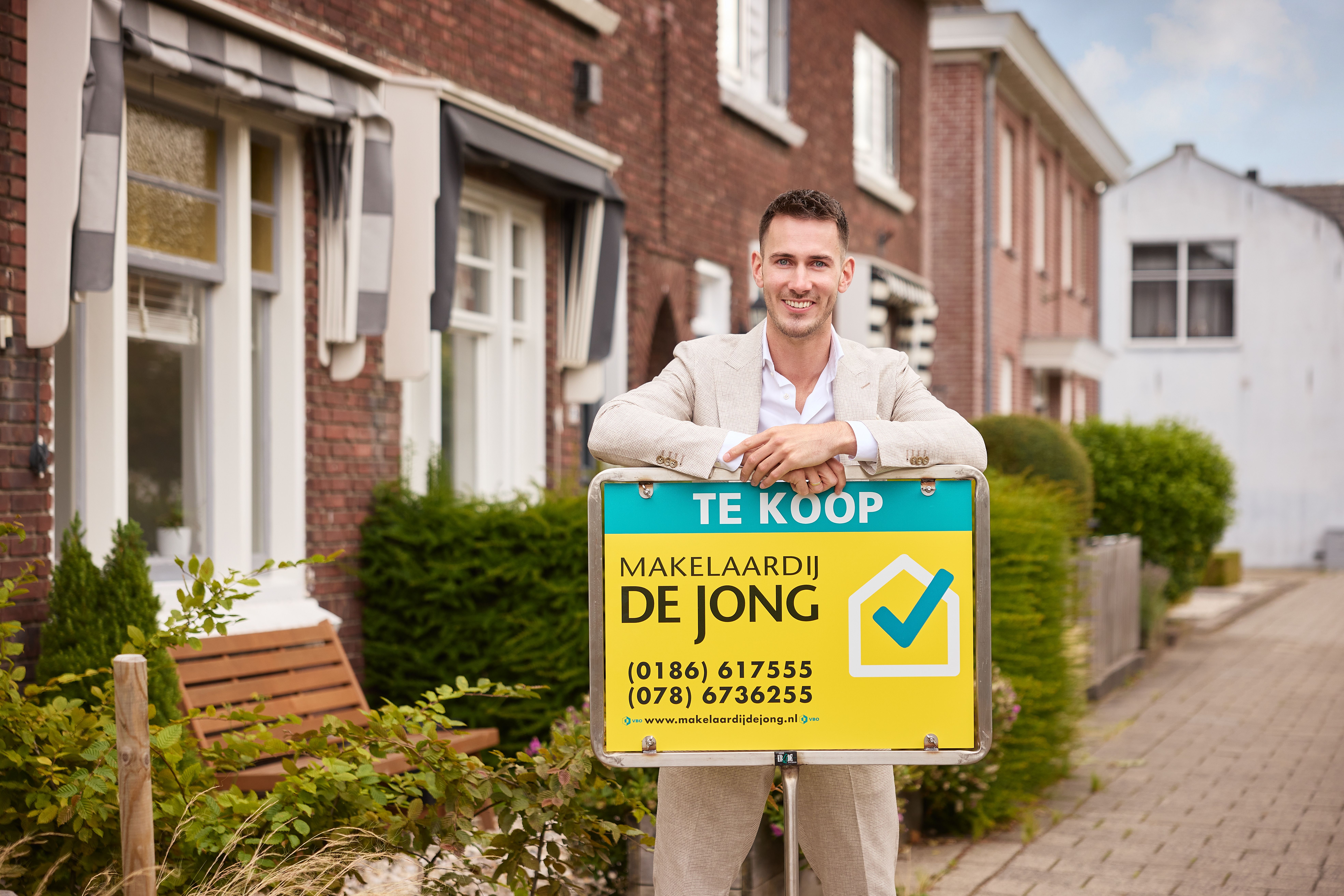 Woning verkopen